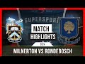 2024 Highlights: Milnerton vs Rondebosch