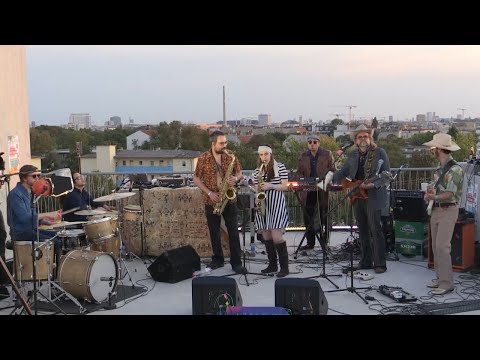 Panke Parcours 2020 - LIVE vom Lobe Block