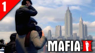 Mafia 2 - Intro & Chapter #1 - The Old Country