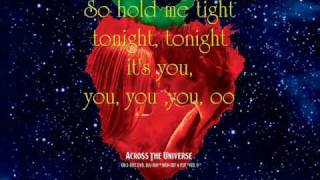 Hold Me Tight - Evan Rachel Wood {Lyrics}