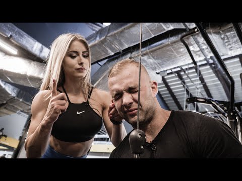 MACOCHA ZIĘCINA TRENUJE PASIERBA TOMECZKA