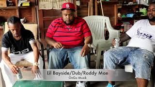 Lil BaySide, Dub &amp; Roddy Moe from OnGo Muzik chopping it up (Full Interview)