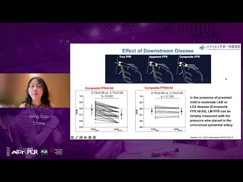 Beginning with the end in mind - FFR vs. IVUS imaging - AICT-AsiaPCR 2022
