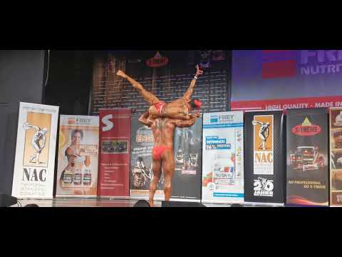 Platz 1, Paare, ostdeutsche Meisterschaft