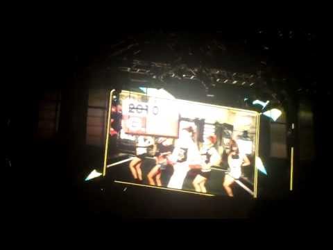 111126 [FANCAM] KPOP MASTERS COUNTDOWN!