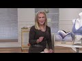 Breezies Microfiber And Lace Wirefree Contour Bra On QVC