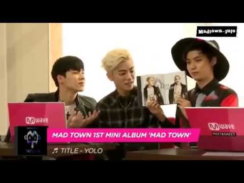 Lee Geon singing his part in Stunning