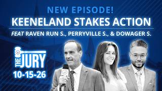 Raven Run, Perryville, & Dowager Stakes Picks at Keeneland | TwinSpires Jury Liv