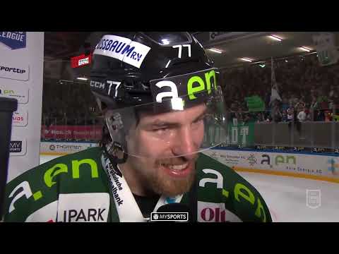 Lukas Lhotak: «Es ist ein tolles Gefühl so zu gewinnen.»