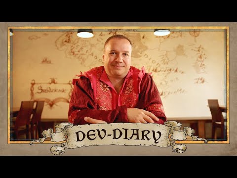 Crossroads Inn. The Innkeepers' Creed - what is it about?  || ?? ?? ENG DUBBED