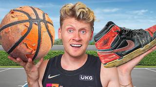 I Tested the WORST Basketball Products!