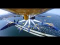 VIEW FROM THE BLUE ANGELS COCKPIT VAN HALEN DREAMS LONG VIDEO