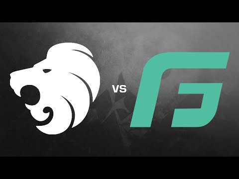 North vs. Gale Force Esports - Dreamhack Montreal 2017 - Cobblestone