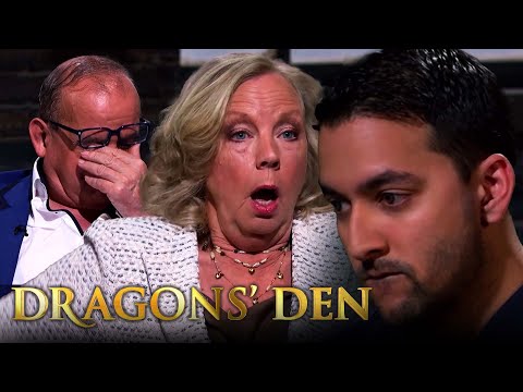 Entrepreneur Loses The Dragons Over Tax Avoidance Claim  | Dragons' Den