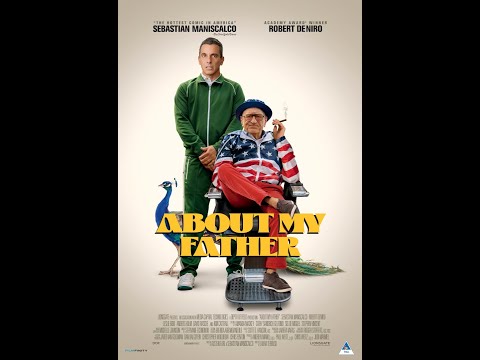 About My Father Trailer