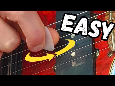 How to Play Pinch Harmonics THE RIGHT WAY | Quick Lesson