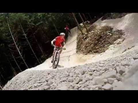 BSFZ Obertraun Bike Arena - Teaser