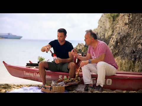 A Journey of Discovering Italy | Gino's Italian Coastal Escape S6 Ep4
