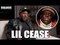 Lil Cease Goes Off As He Finally Responds To People Who Say Biggie Has Gay Rap Lyrics