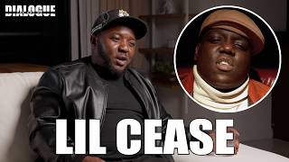 Lil Cease Goes Off As He Finally Responds To People Who Say Biggie Has Gay Rap Lyrics
