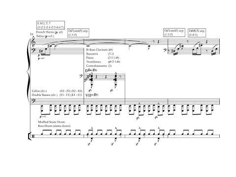 THE SHARK THEME From JAWS Score Reduction and Analysis