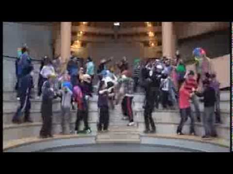HARLEM SHAKE DUTTLENHEIM   YouTube