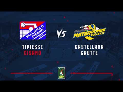 Highlights Tipiesse Cisano - Materdomini Castellana Grotte