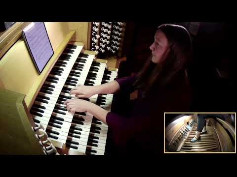 Transformations: Fantasia on “Pange Lingua” - Jessica French