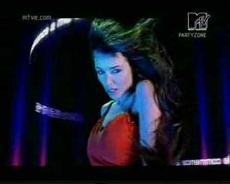 Dannii Minogue vs Dead or Alive - Begin to Spin Me Round
