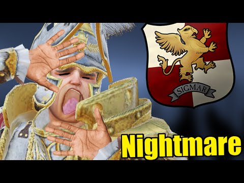 EVERY Karl Franz Player's Nightmare in Immortal Empires