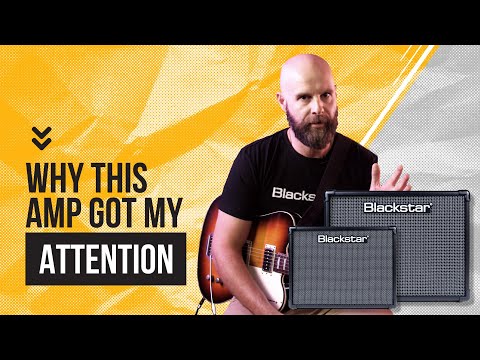 BLACKSTAR ID:CORE V4 Amp Review: Small Size, Massive Tone!