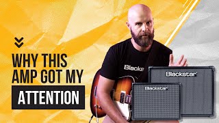 Video thumbnail for BLACKSTAR ID:CORE V4 Amp Review: Small Size, Massive Tone! by Noisegate