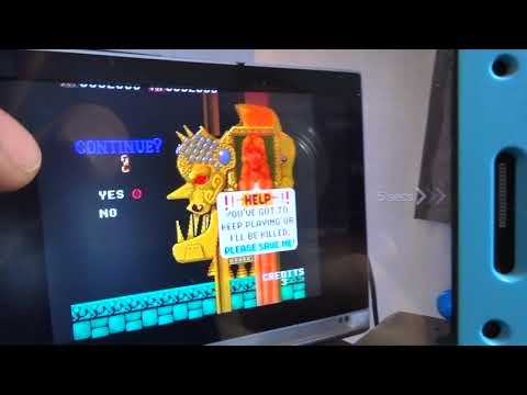 TOKI Arcade PCB Repair