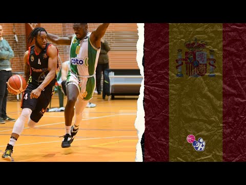 Theo Thomas SPAIN Highlights 2022/23 || CP Peñarroya