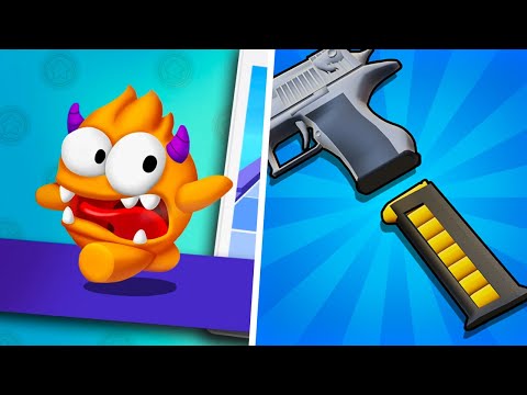 Reload Rush | Blob Giant Runner 3D -  All Levels Satisfying Game (Gameplay Android, iOS)