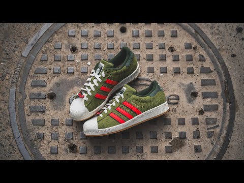 Teenage Mutant Ninja Turtles x Adidas Superstar "Shelltoe": Review & On-Feet