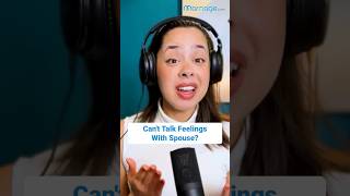 Why You Freeze When Talking Feelings to Your Spouse (Even Though They Know You Best) | Marriage.com