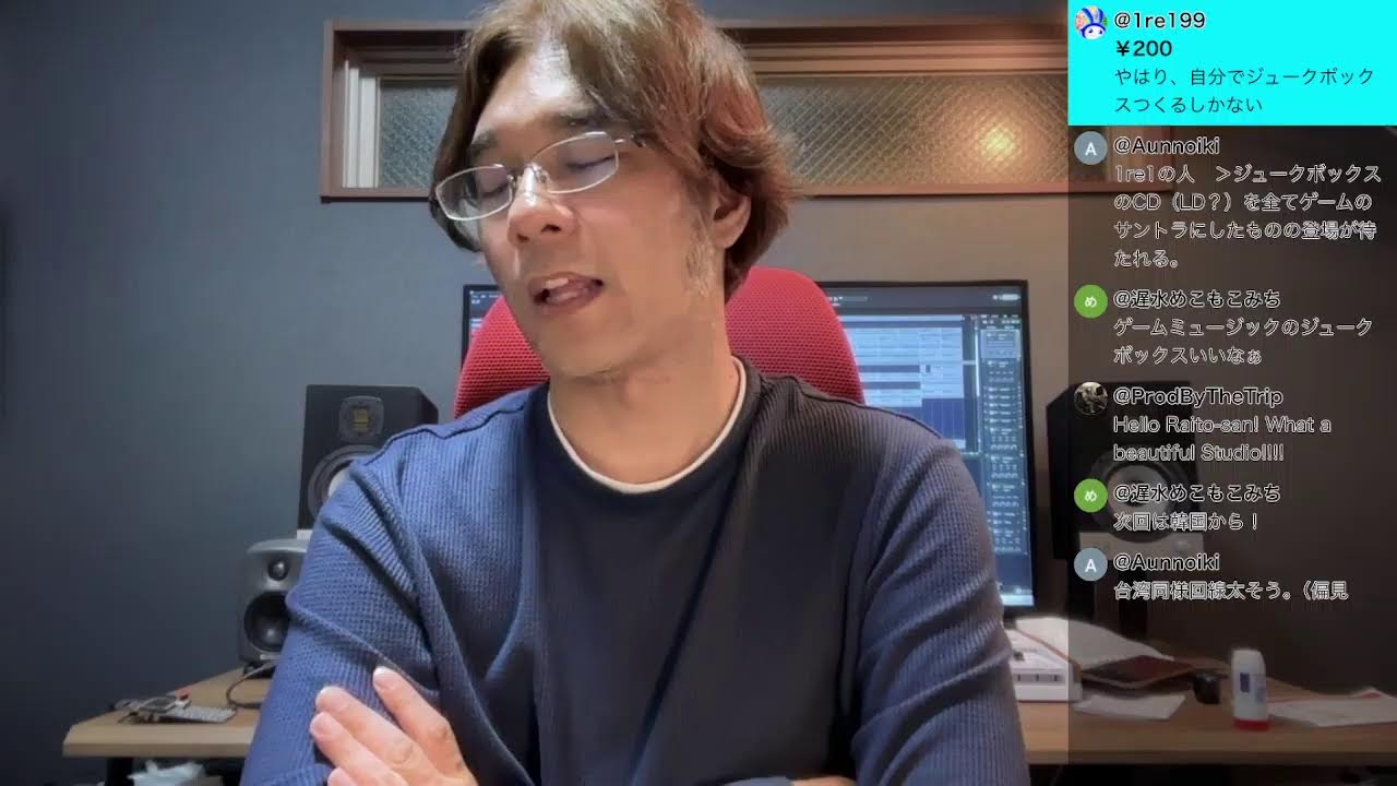 生存を讃える会（来兎教第625回）