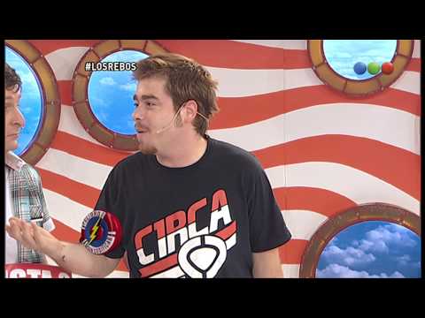 Los Rebos, Hotel, Helado - Peligro Sin Codificar