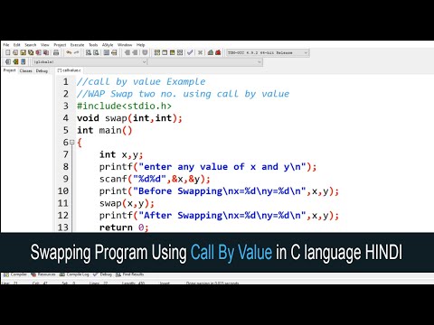 Basic of Computer Language Basic C Language Programming C Programming tutorial Hindi