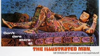 "Frontiers", the sci-fi music of Jerry Goldsmith - 6. The Illustrated Man