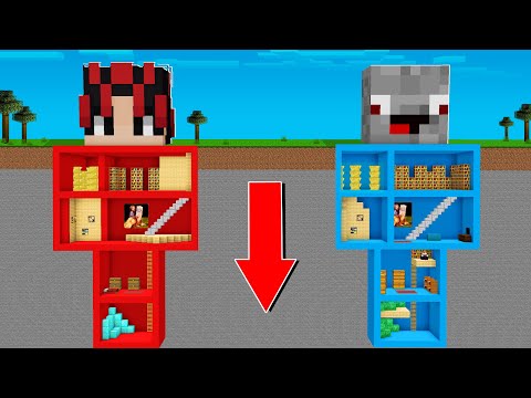 20 INSANE SECRETS in Our EPIC Minecraft Base!