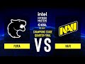 FURIA Vs NaVi Map 3 Mirage IEM Rio Major 2022 Champions Stage Quarter Final