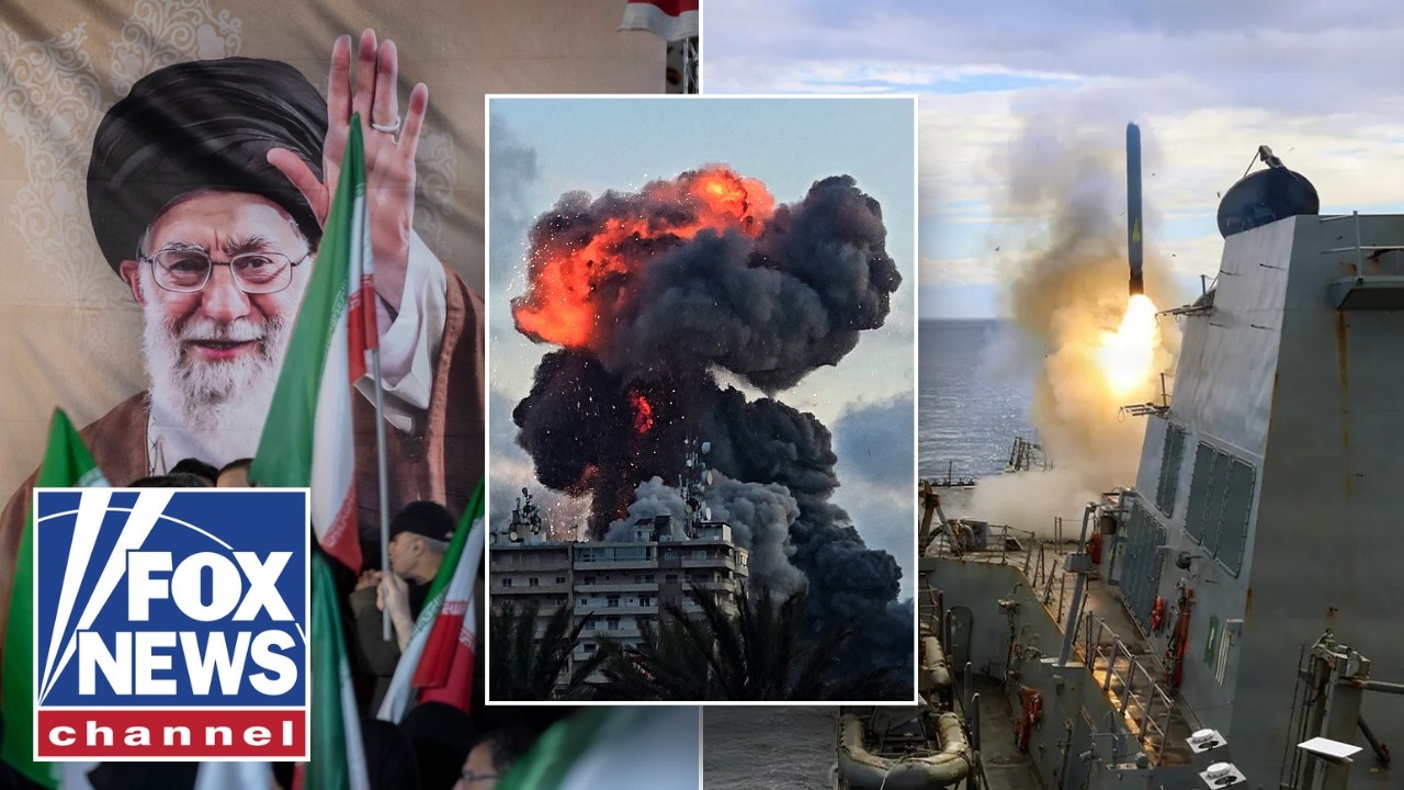 Iran with a nuclear weapon is an ‘INTOLERABLE RISK’: Former US envoy