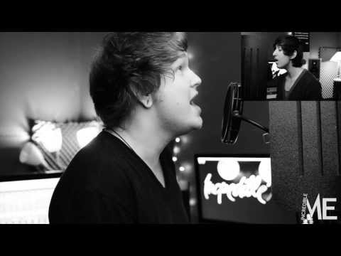 Incredible' Me - "Say Something" by A Great Big World & Christina Aguilera (Vocal Cover)