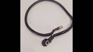 Vídeo de Cabo Motor Partida Honda Hornet 2009