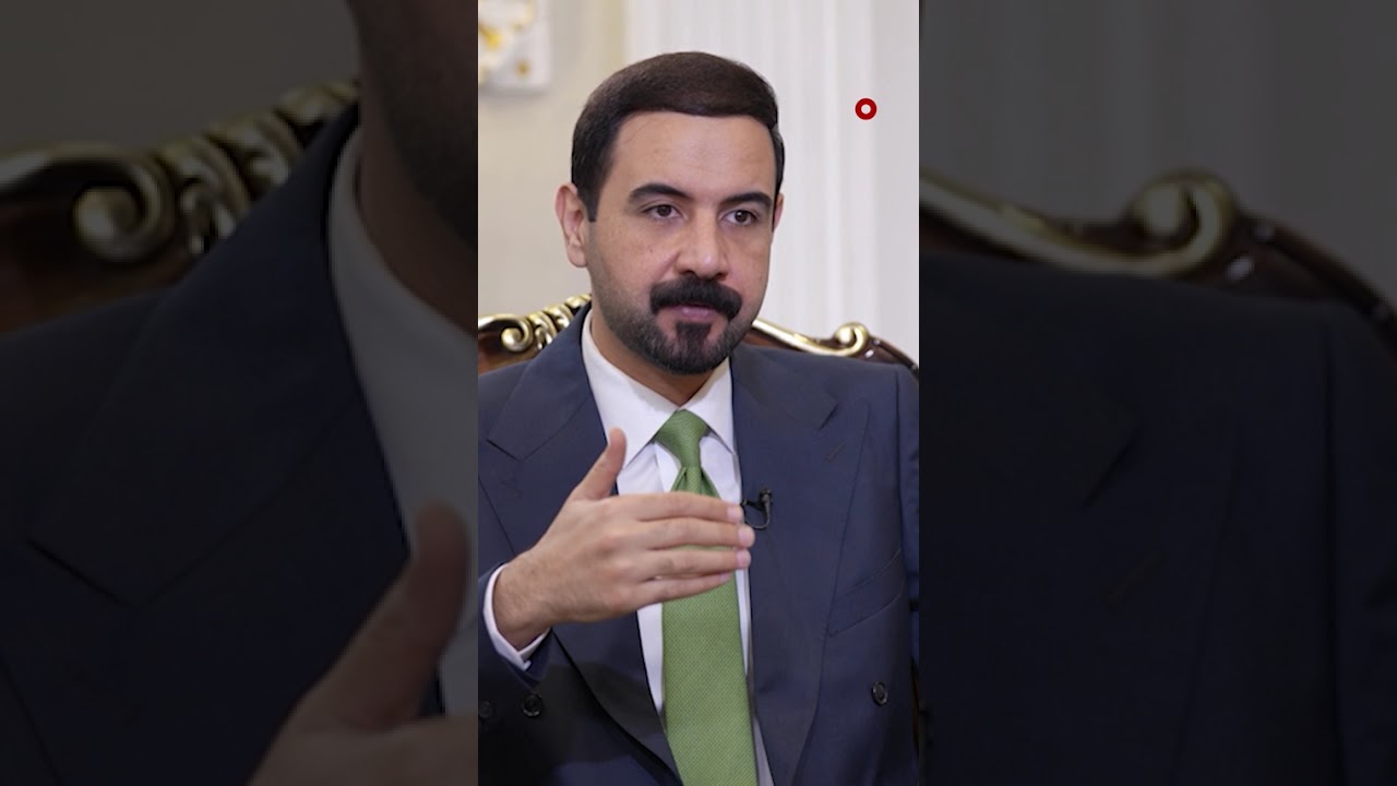 فيديو | وزير النفط العراقي حيان عبدالغني: لم يدخل إلى العراق أي أموال منذ 10 أيام | مواجهة