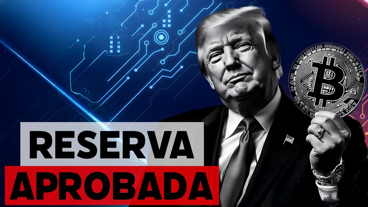 Trump pone en marcha su reserva estratégica de Bitcoin