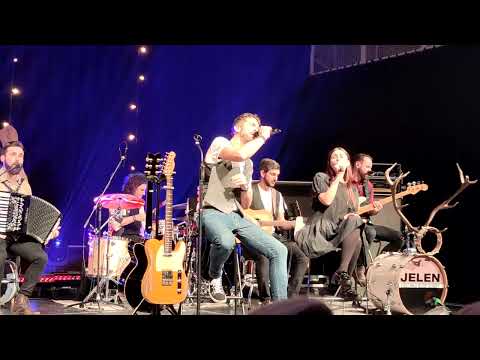 Jelen - Miluju tě (Live - Mladá Boleslav)