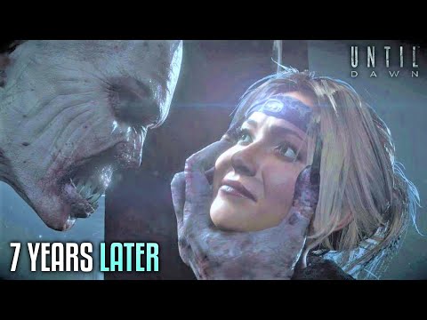 Until Dawn - 7 YEARS LATER (Full Game Walkthrough + Ending)